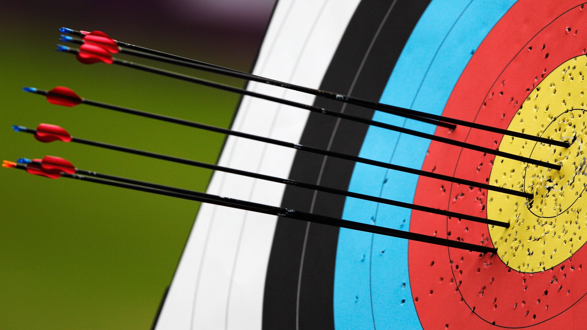Kiên Archery